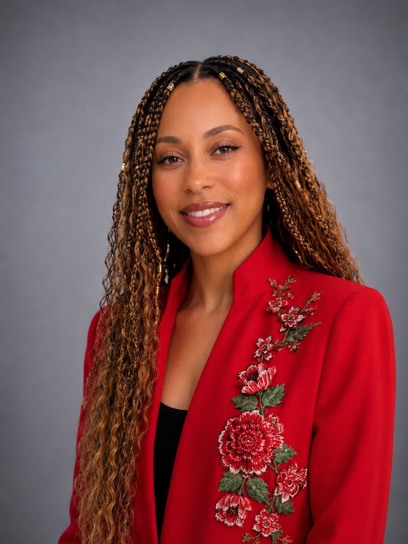 Portrait of Inspire Core's Founder and CEO